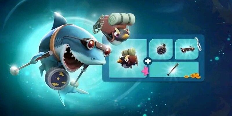 Ưu điểm nổi bật của game bắn cá hot nhất 2025